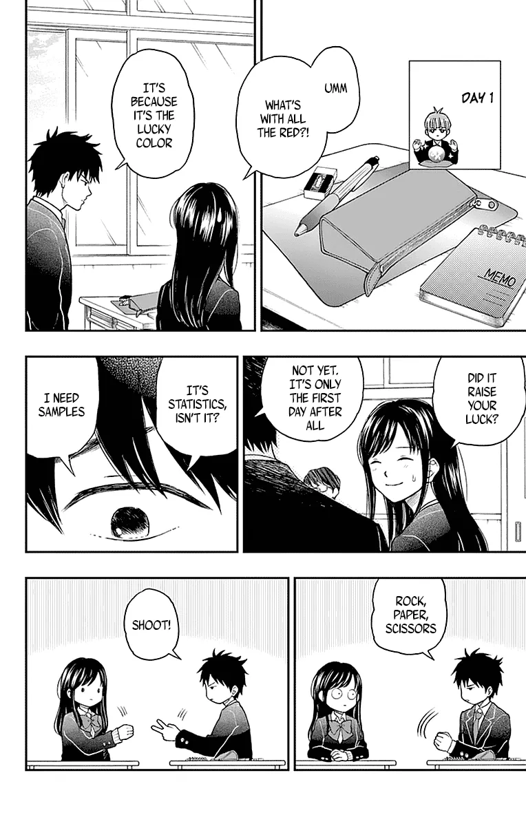 Read Yugami-kun ni wa Tomodachi ga Inai (en) Manga Online