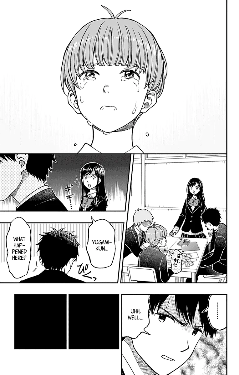 Read Yugami-kun ni wa Tomodachi ga Inai (en) Manga Online