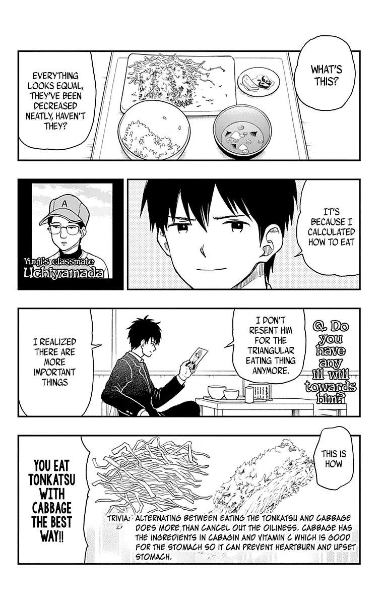 Read Yugami-kun ni wa Tomodachi ga Inai (en) Manga Online
