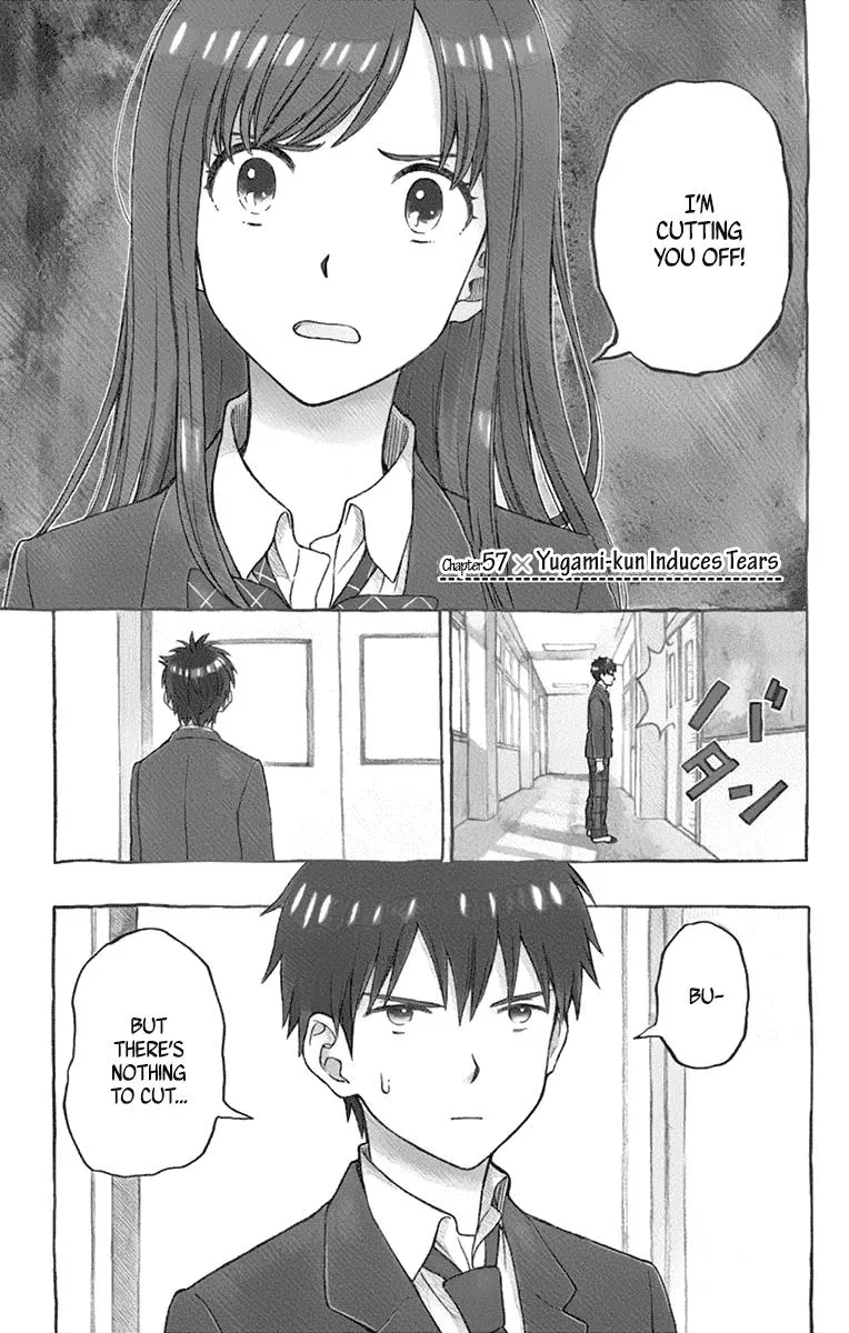 Read Yugami-kun ni wa Tomodachi ga Inai (en) Manga Online