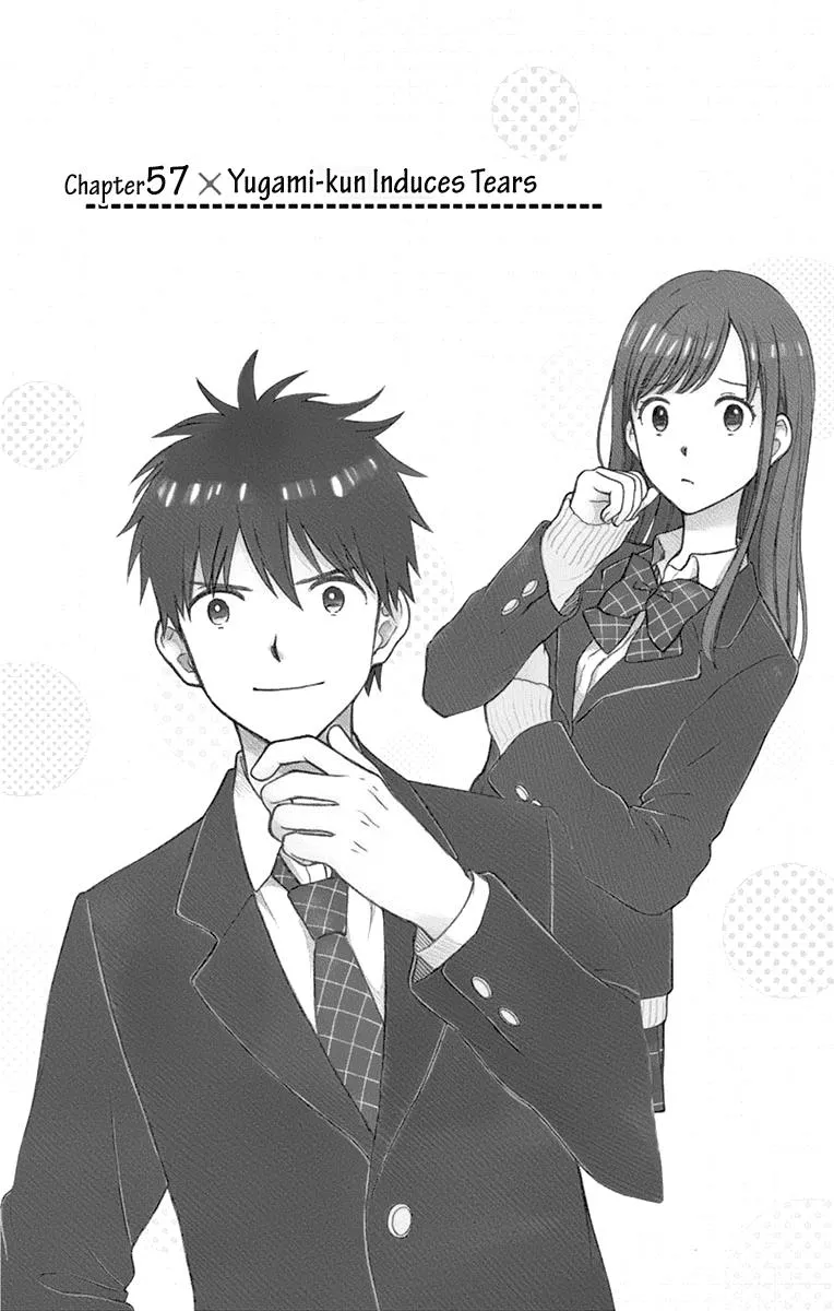 Read Yugami-kun ni wa Tomodachi ga Inai (en) Manga Online