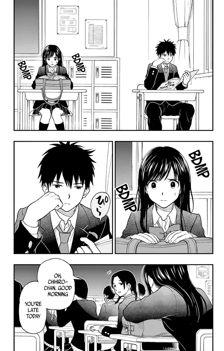 Read Yugami-kun ni wa Tomodachi ga Inai (en) Manga Online