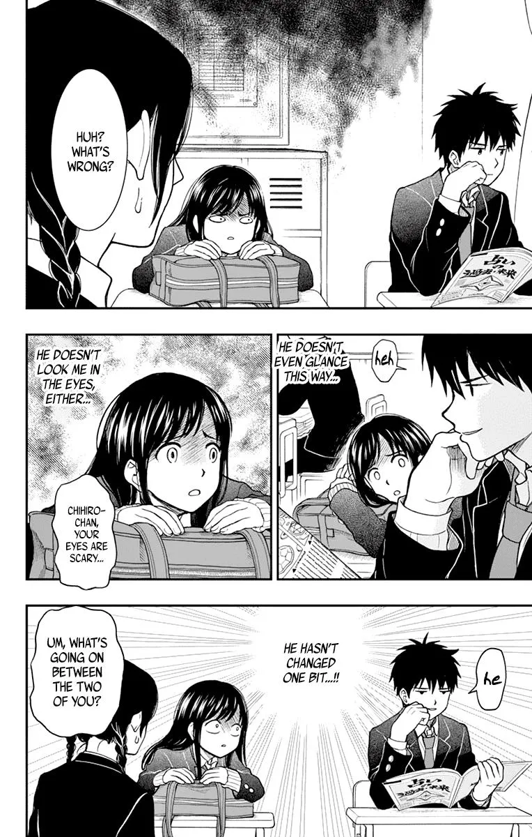 Read Yugami-kun ni wa Tomodachi ga Inai (en) Manga Online