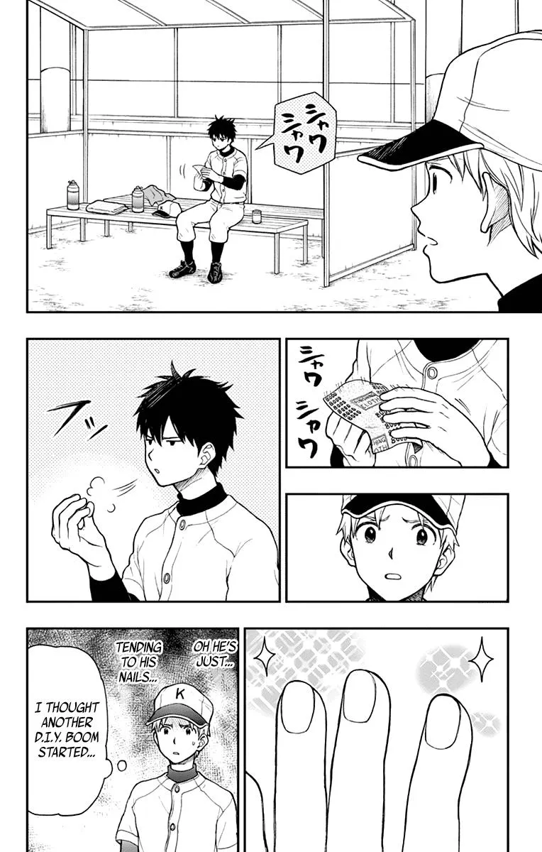 Read Yugami-kun ni wa Tomodachi ga Inai (en) Manga Online