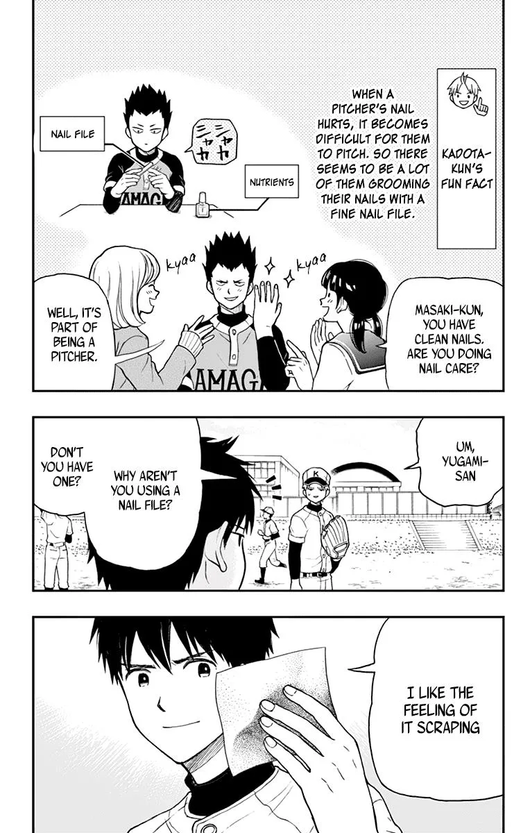 Read Yugami-kun ni wa Tomodachi ga Inai (en) Manga Online