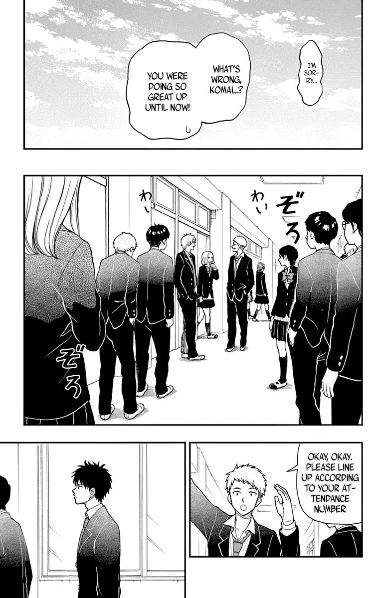 Read Yugami-kun ni wa Tomodachi ga Inai (en) Manga Online