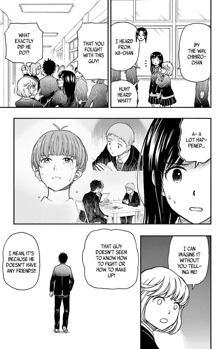 Read Yugami-kun ni wa Tomodachi ga Inai (en) Manga Online