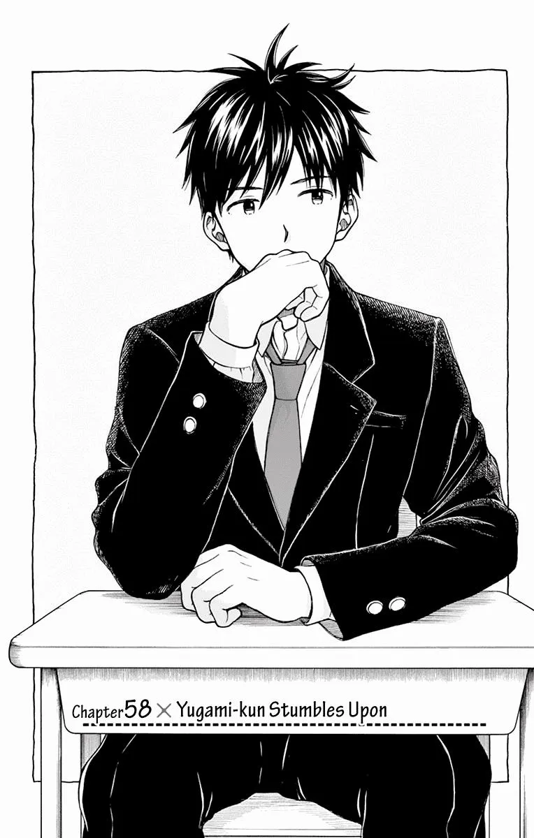 Read Yugami-kun ni wa Tomodachi ga Inai (en) Manga Online