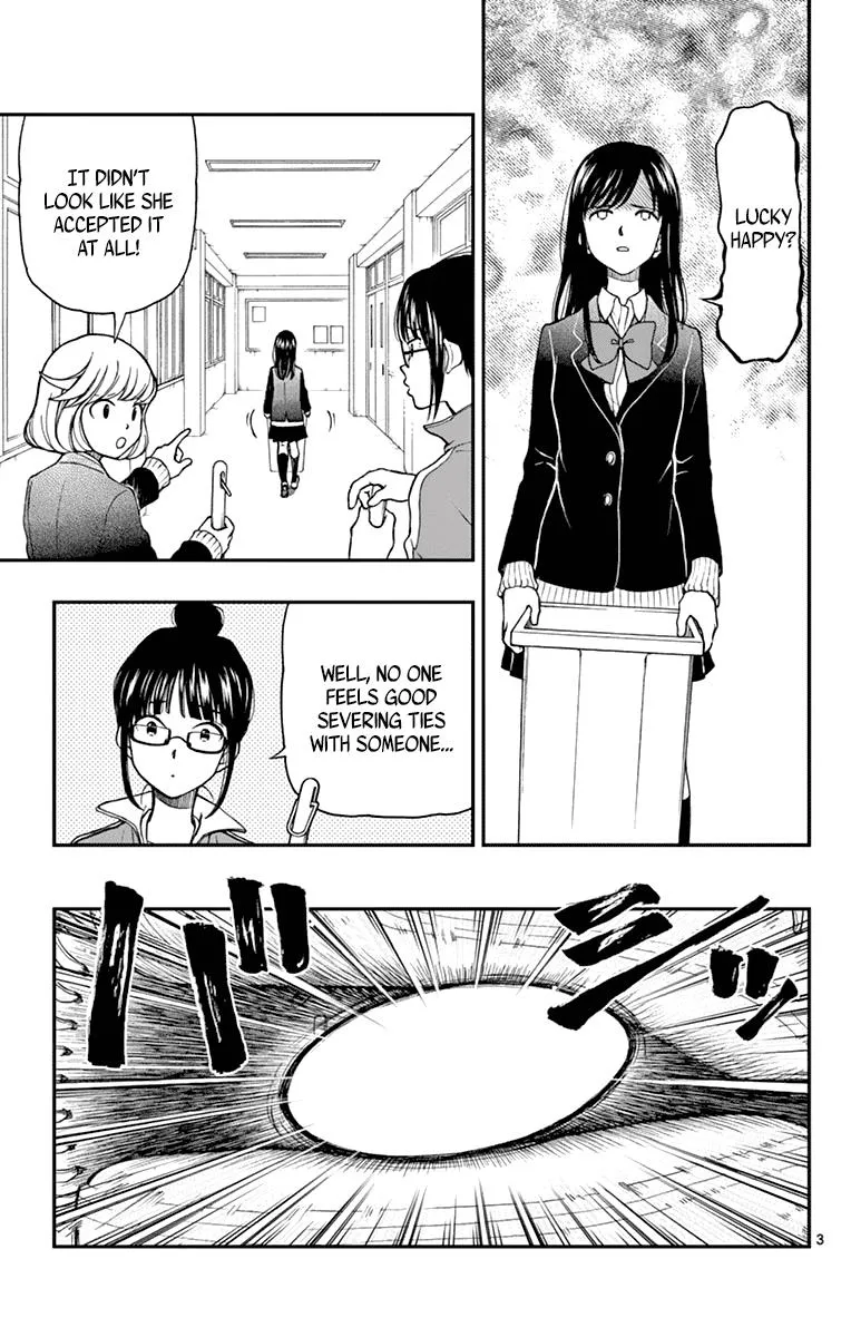 Read Yugami-kun ni wa Tomodachi ga Inai (en) Manga Online