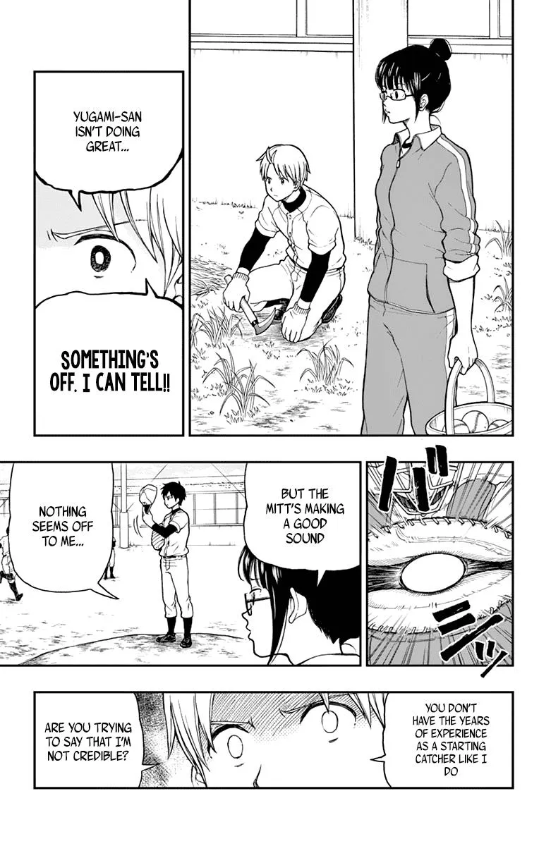 Read Yugami-kun ni wa Tomodachi ga Inai (en) Manga Online