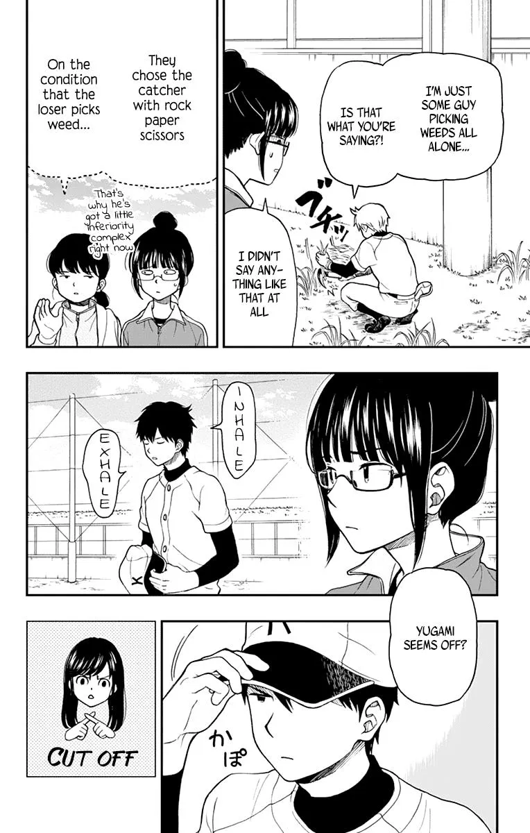 Read Yugami-kun ni wa Tomodachi ga Inai (en) Manga Online