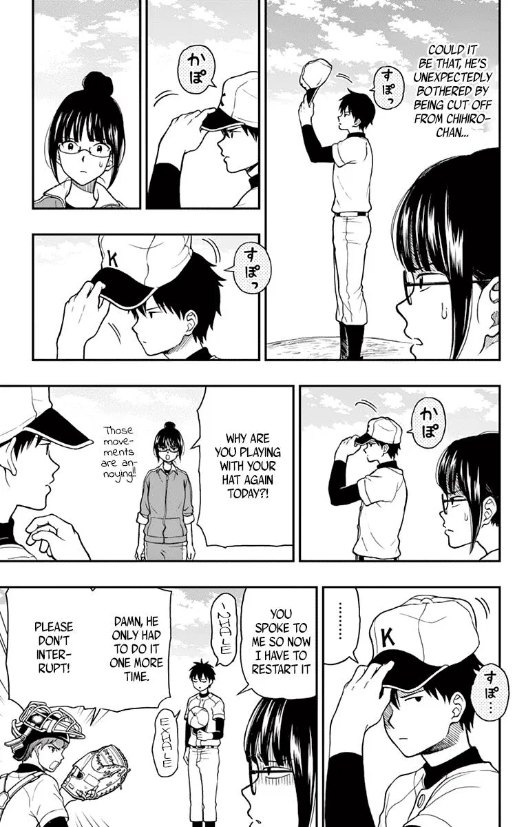 Read Yugami-kun ni wa Tomodachi ga Inai (en) Manga Online