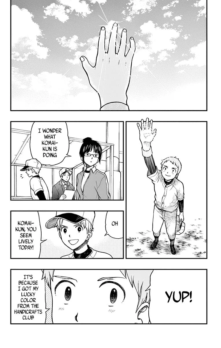 Read Yugami-kun ni wa Tomodachi ga Inai (en) Manga Online