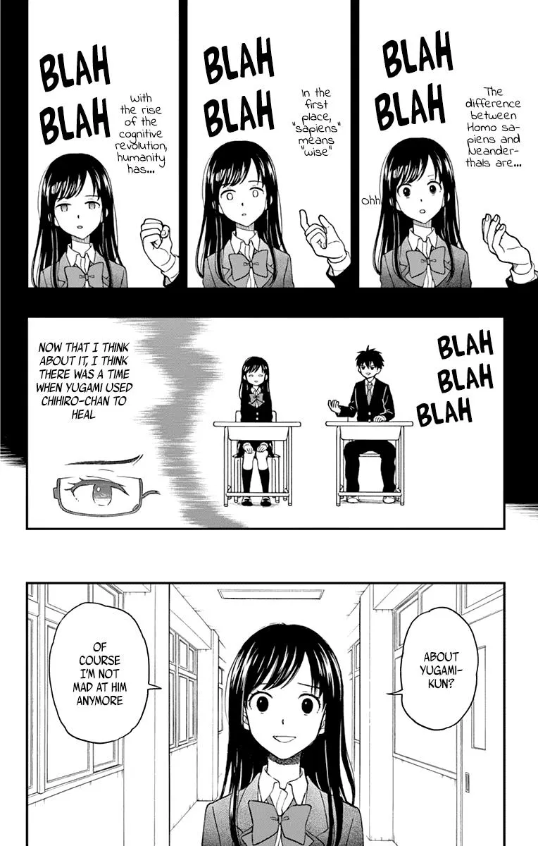 Read Yugami-kun ni wa Tomodachi ga Inai (en) Manga Online