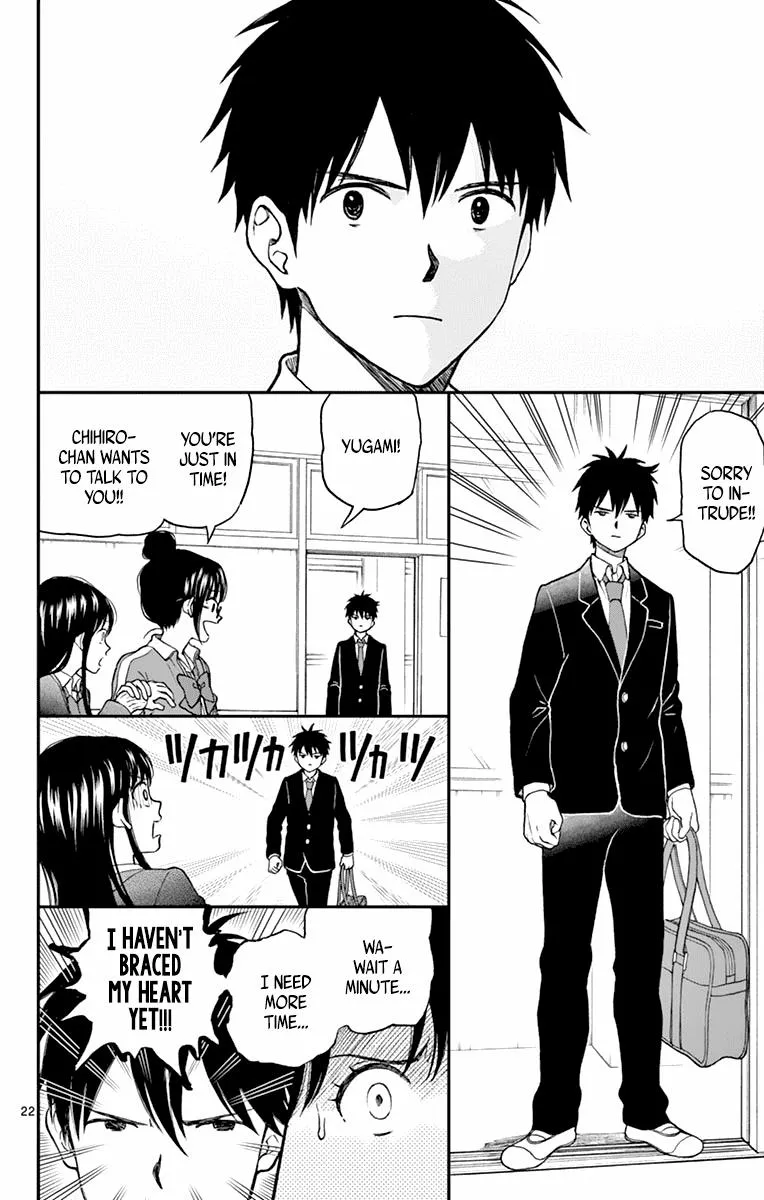 Read Yugami-kun ni wa Tomodachi ga Inai (en) Manga Online