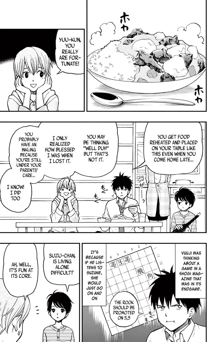Read Yugami-kun ni wa Tomodachi ga Inai (en) Manga Online