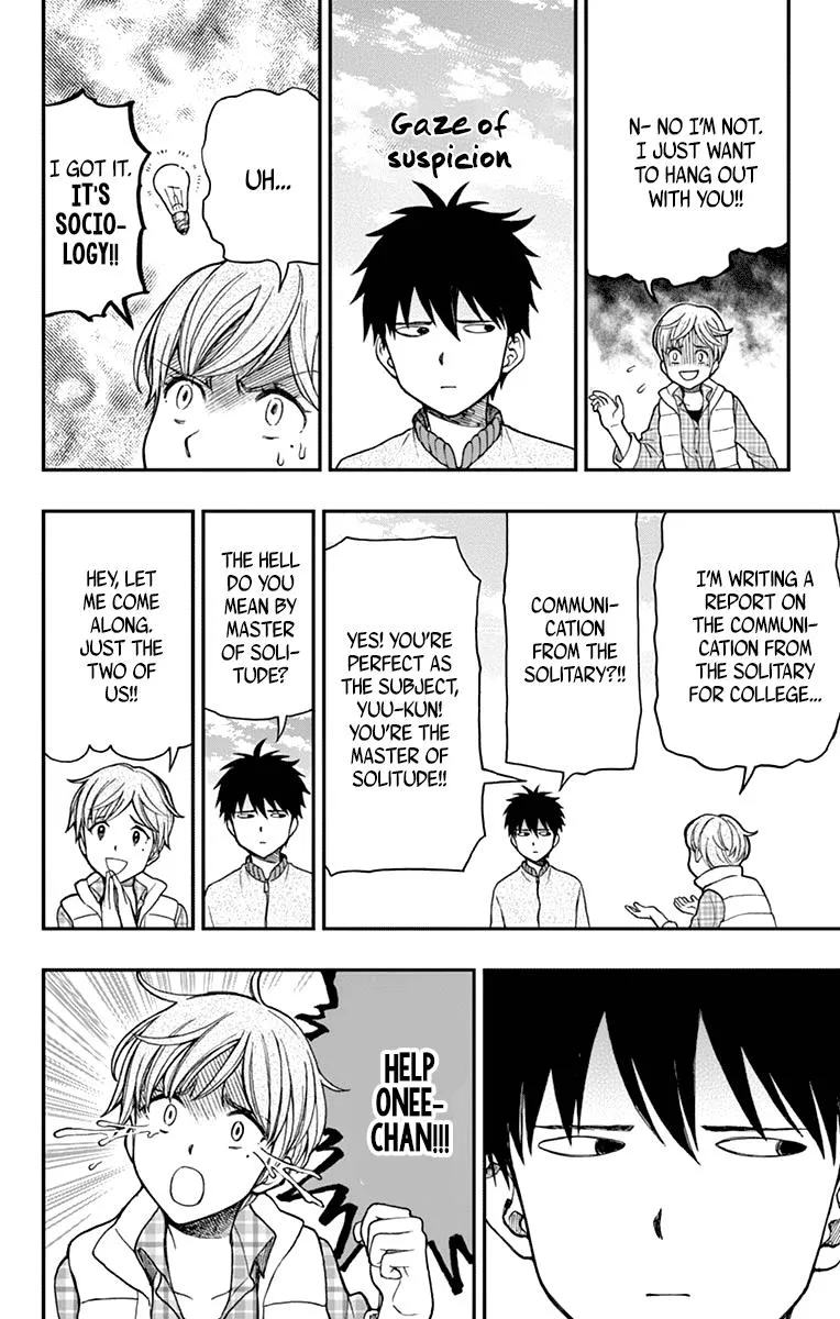 Read Yugami-kun ni wa Tomodachi ga Inai (en) Manga Online