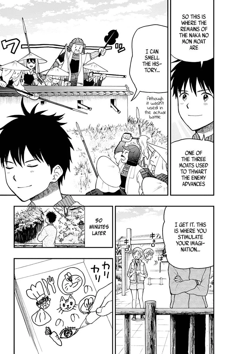 Read Yugami-kun ni wa Tomodachi ga Inai (en) Manga Online