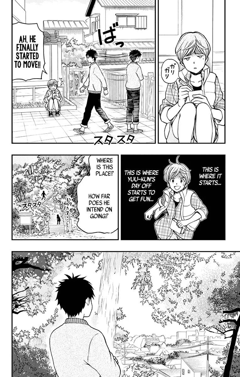 Read Yugami-kun ni wa Tomodachi ga Inai (en) Manga Online