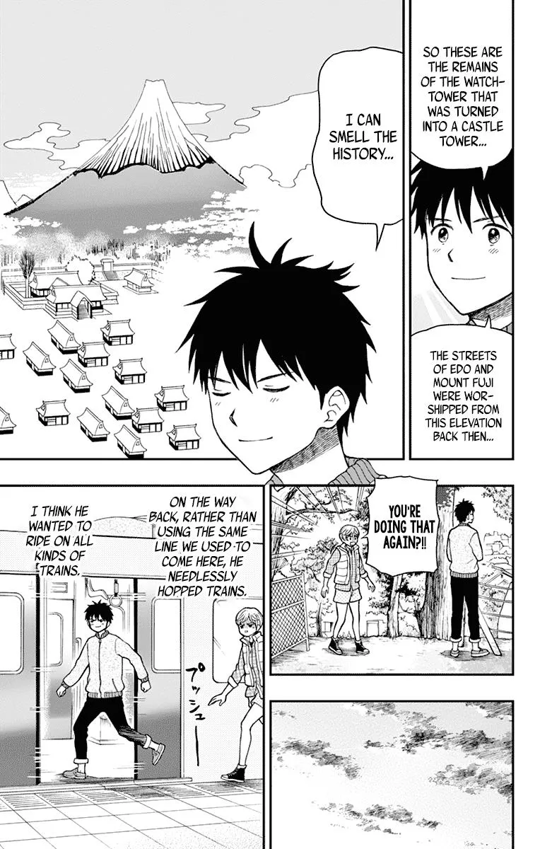 Read Yugami-kun ni wa Tomodachi ga Inai (en) Manga Online