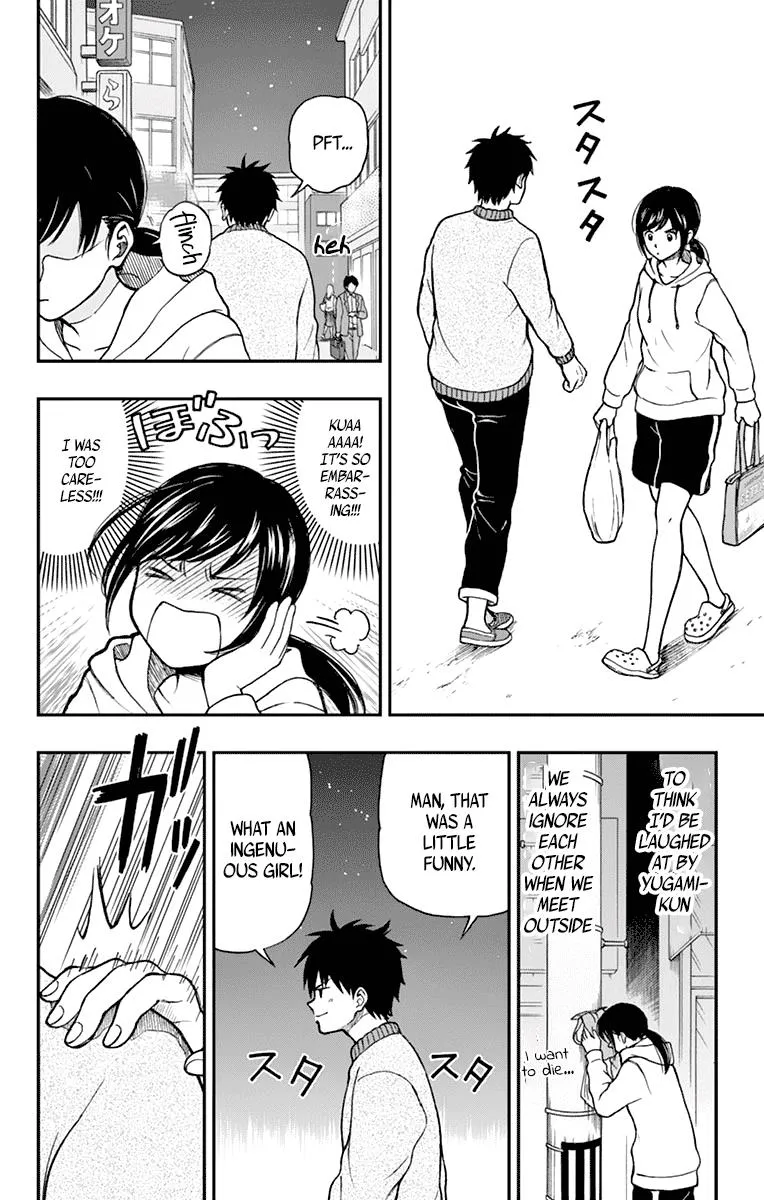 Read Yugami-kun ni wa Tomodachi ga Inai (en) Manga Online