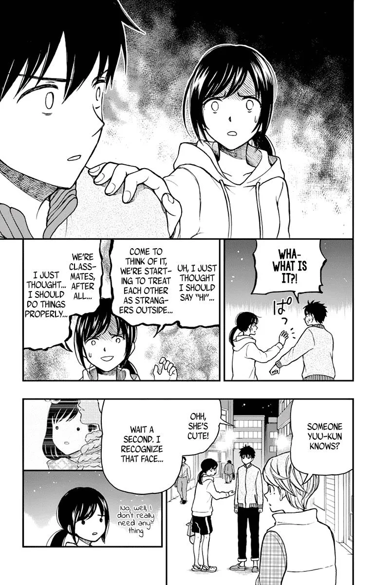 Read Yugami-kun ni wa Tomodachi ga Inai (en) Manga Online