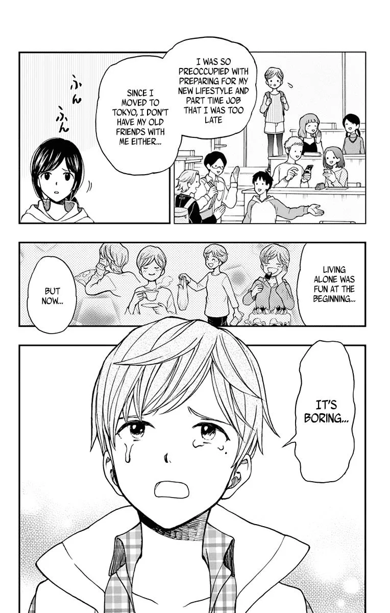 Read Yugami-kun ni wa Tomodachi ga Inai (en) Manga Online