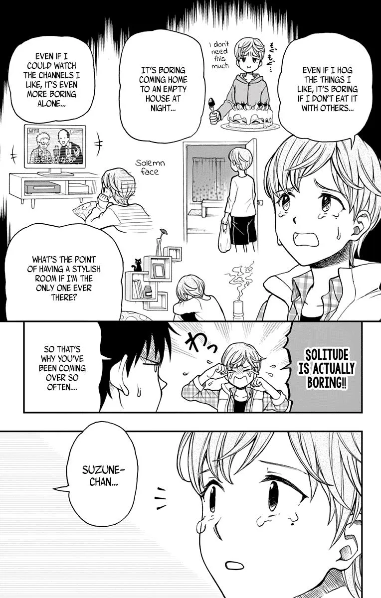 Read Yugami-kun ni wa Tomodachi ga Inai (en) Manga Online