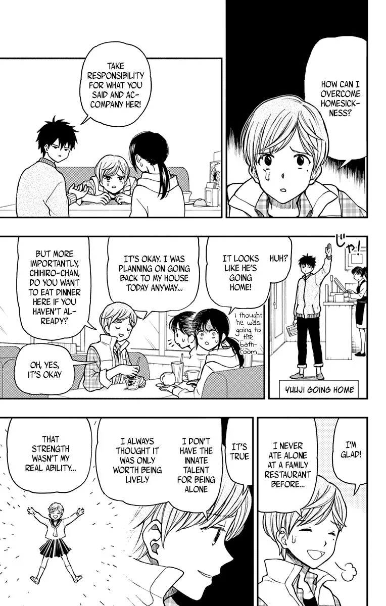 Read Yugami-kun ni wa Tomodachi ga Inai (en) Manga Online