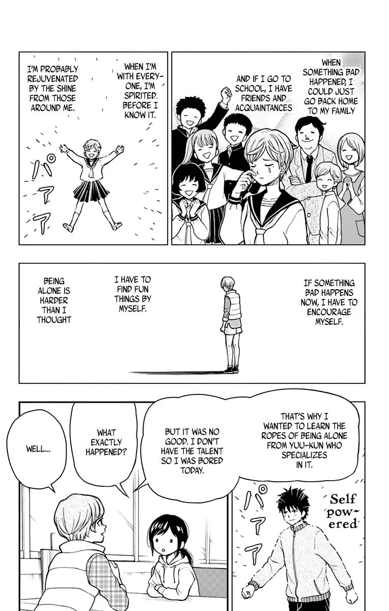 Read Yugami-kun ni wa Tomodachi ga Inai (en) Manga Online