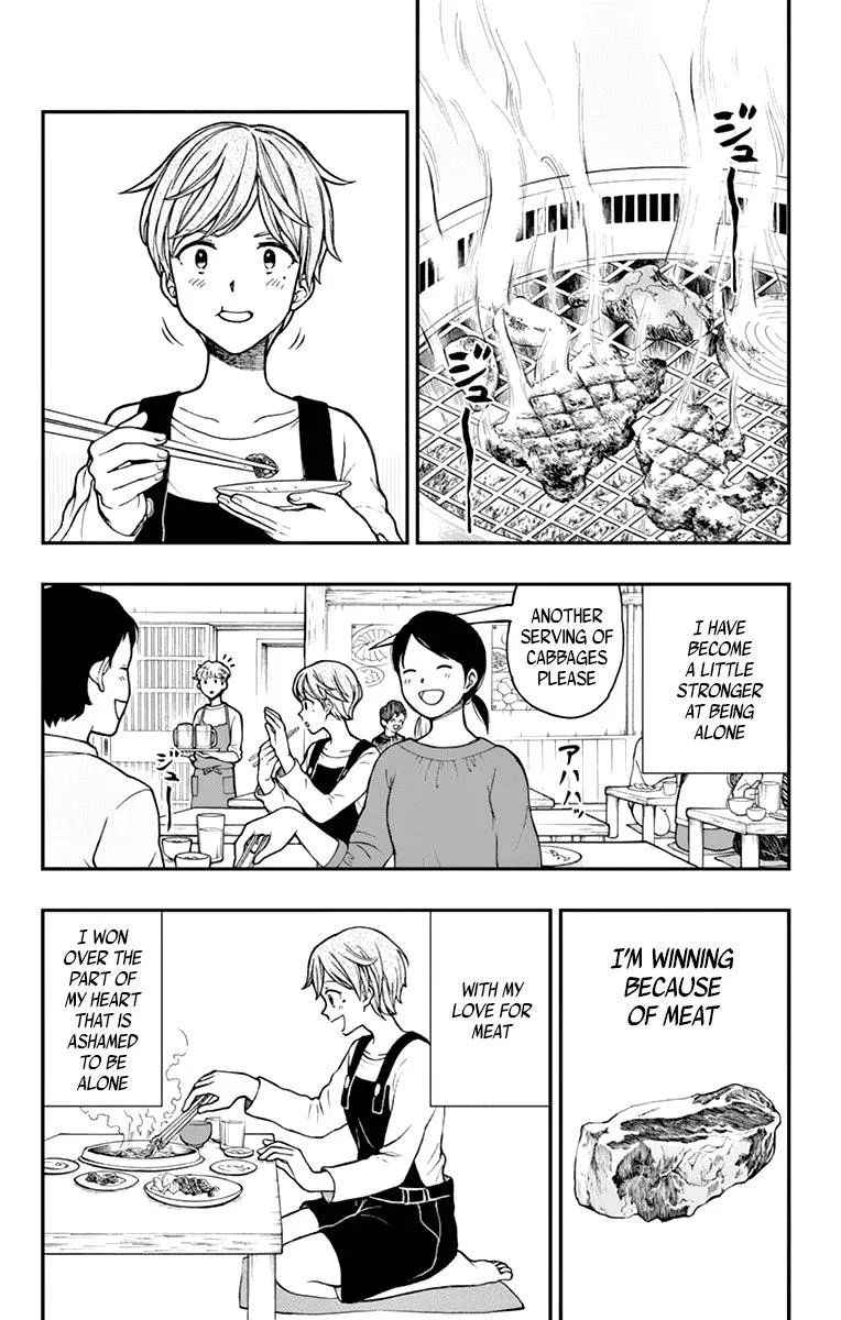 Read Yugami-kun ni wa Tomodachi ga Inai (en) Manga Online