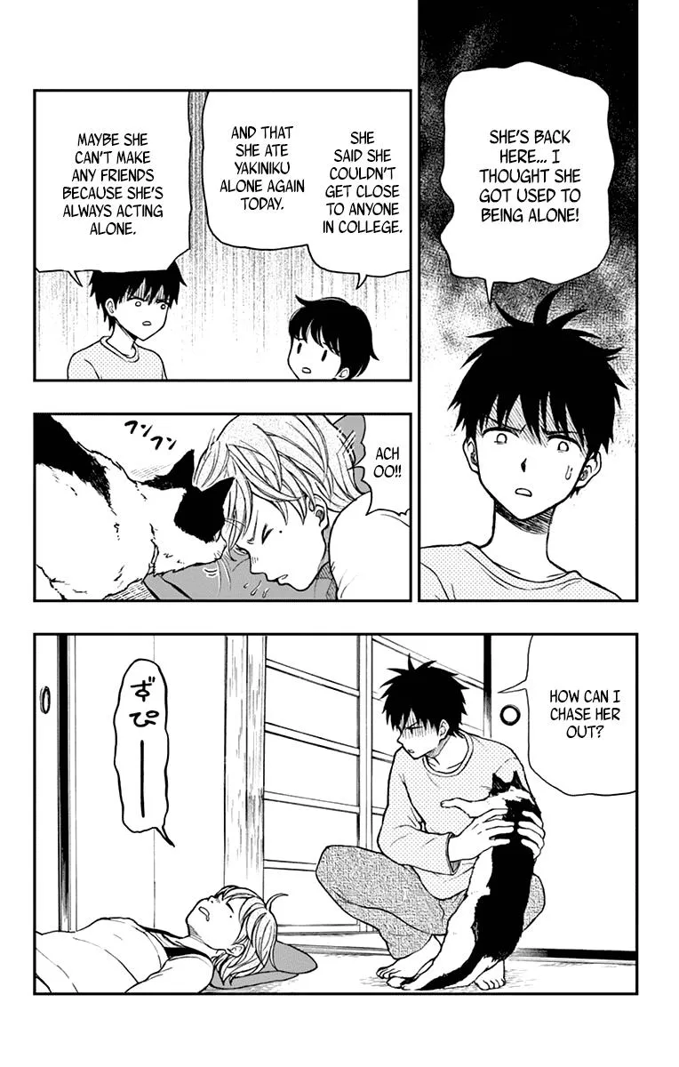 Read Yugami-kun ni wa Tomodachi ga Inai (en) Manga Online