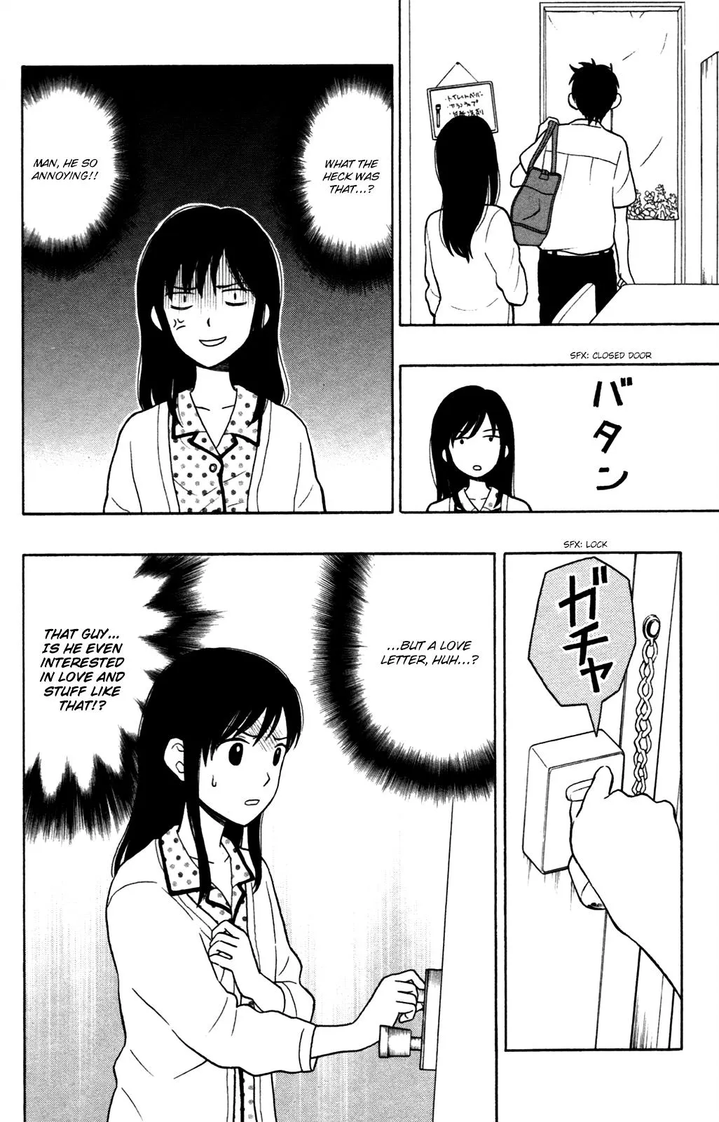 Read Yugami-kun ni wa Tomodachi ga Inai (en) Manga Online