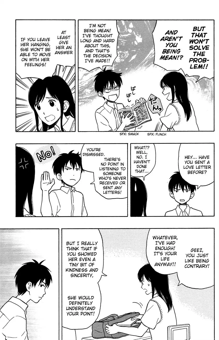 Read Yugami-kun ni wa Tomodachi ga Inai (en) Manga Online