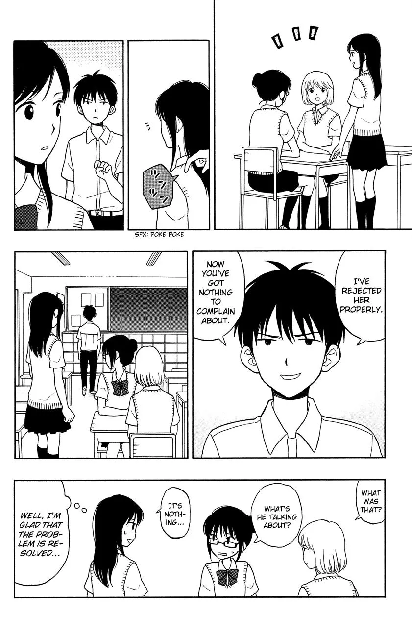 Read Yugami-kun ni wa Tomodachi ga Inai (en) Manga Online