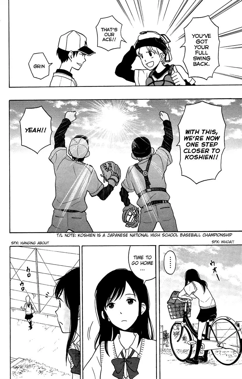 Read Yugami-kun ni wa Tomodachi ga Inai (en) Manga Online