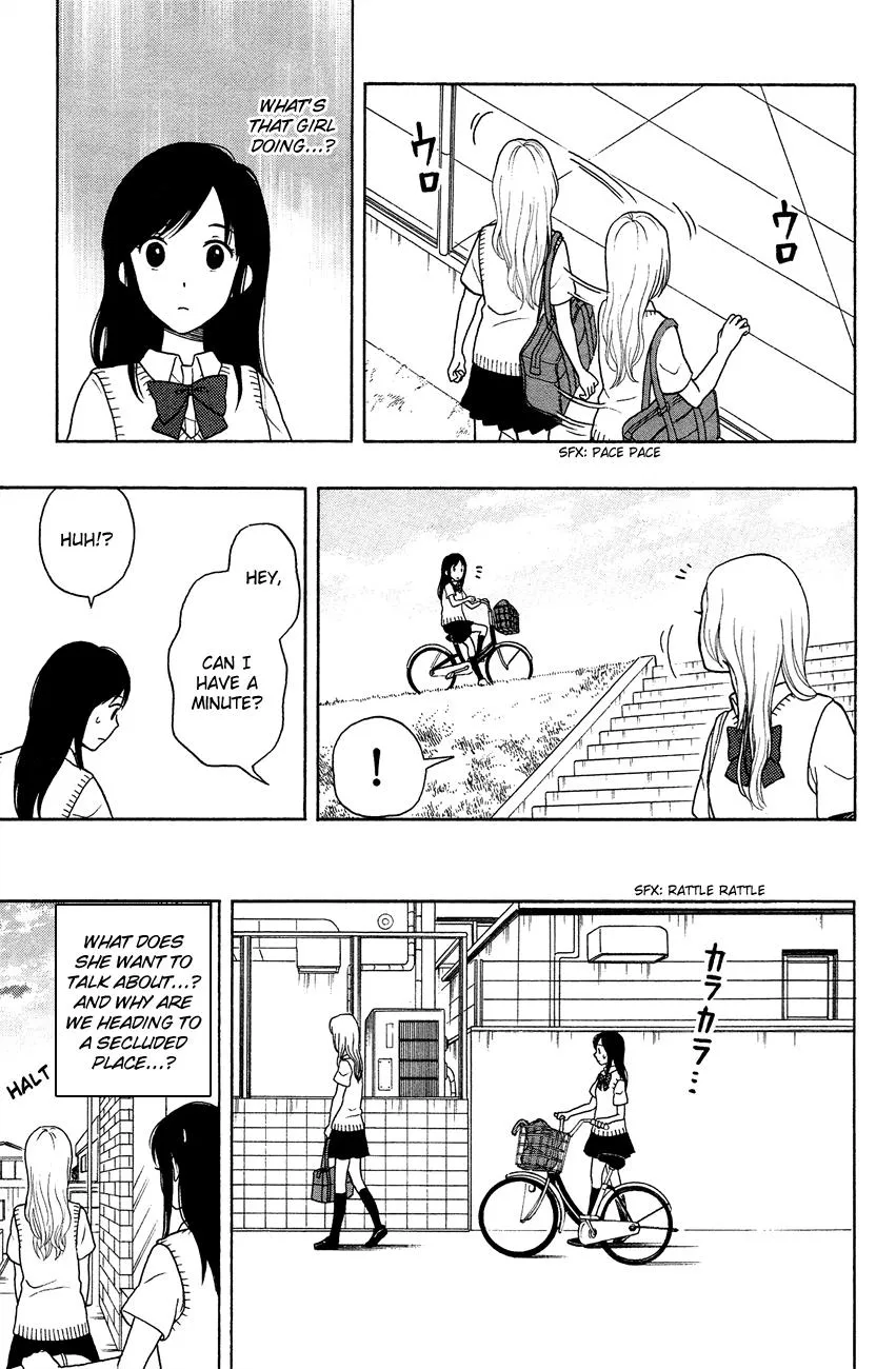 Read Yugami-kun ni wa Tomodachi ga Inai (en) Manga Online