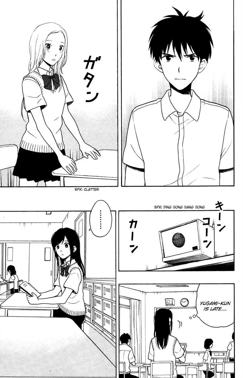 Read Yugami-kun ni wa Tomodachi ga Inai (en) Manga Online