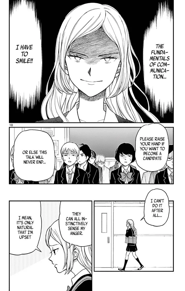 Read Yugami-kun ni wa Tomodachi ga Inai (en) Manga Online