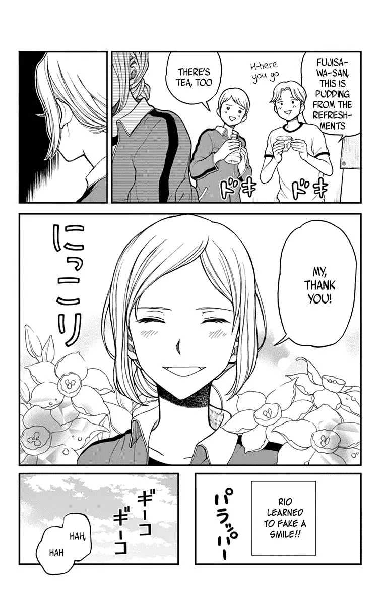Read Yugami-kun ni wa Tomodachi ga Inai (en) Manga Online