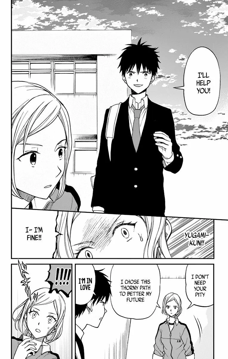 Read Yugami-kun ni wa Tomodachi ga Inai (en) Manga Online