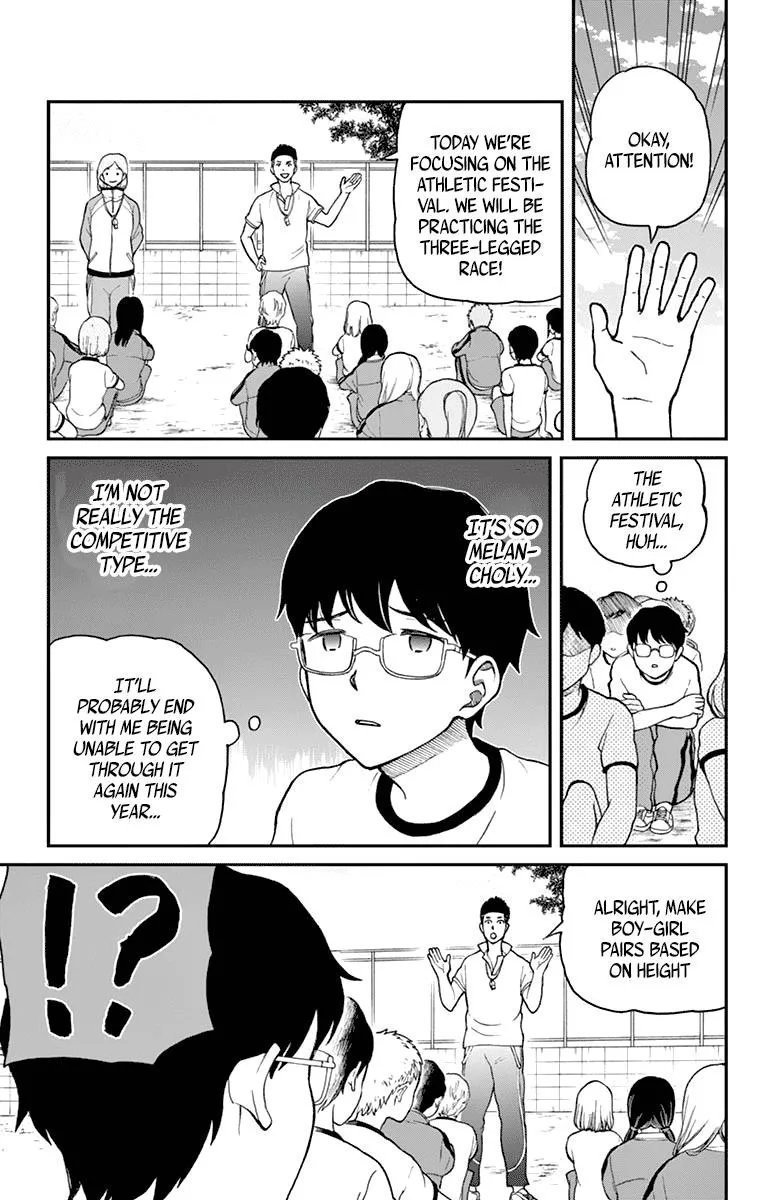 Read Yugami-kun ni wa Tomodachi ga Inai (en) Manga Online