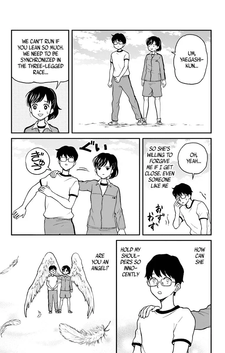 Read Yugami-kun ni wa Tomodachi ga Inai (en) Manga Online