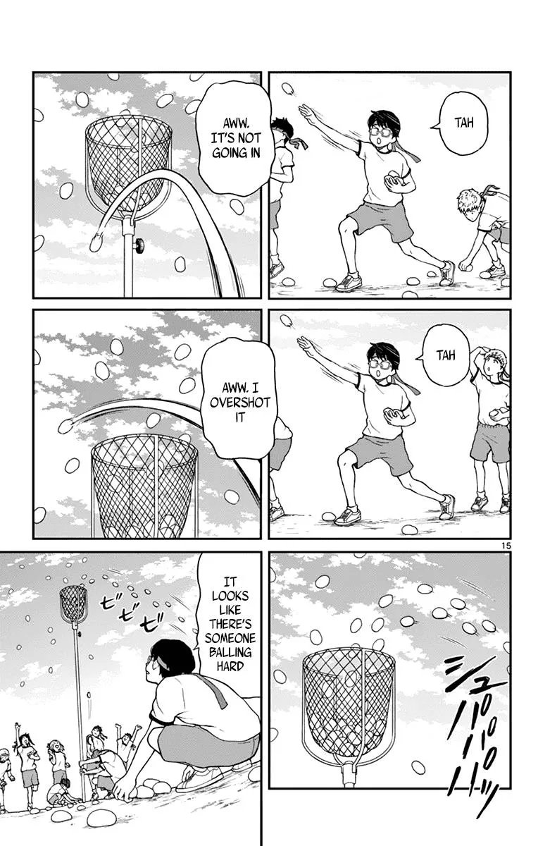 Read Yugami-kun ni wa Tomodachi ga Inai (en) Manga Online