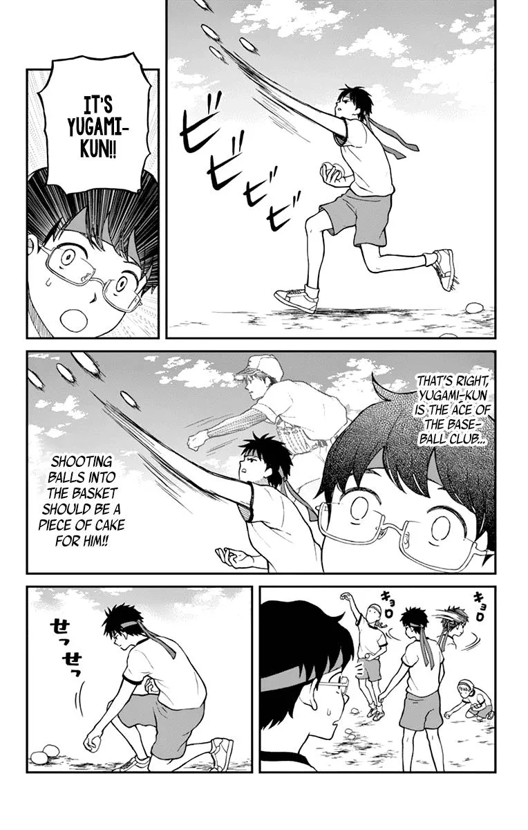 Read Yugami-kun ni wa Tomodachi ga Inai (en) Manga Online