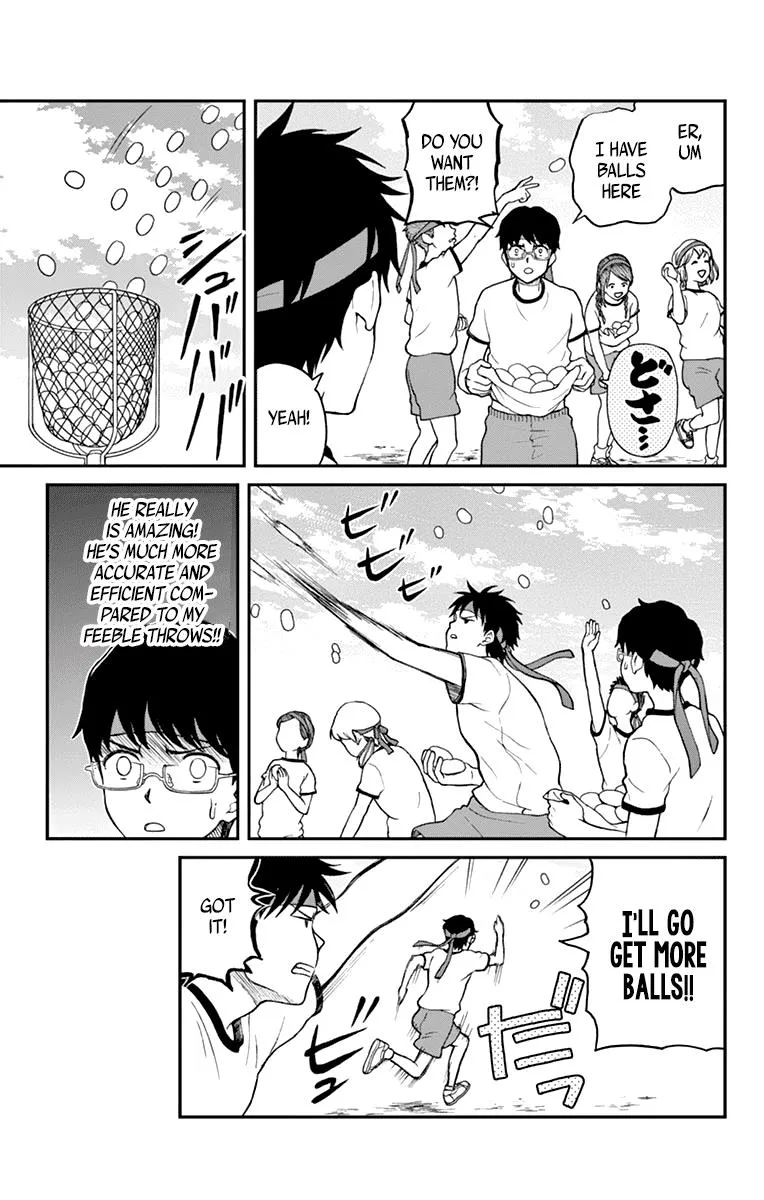Read Yugami-kun ni wa Tomodachi ga Inai (en) Manga Online
