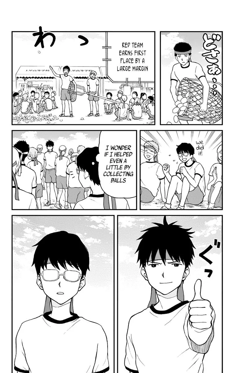 Read Yugami-kun ni wa Tomodachi ga Inai (en) Manga Online