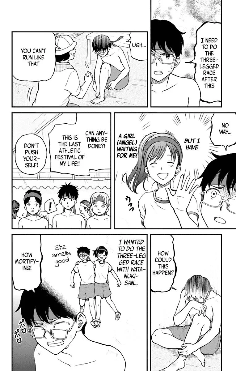 Read Yugami-kun ni wa Tomodachi ga Inai (en) Manga Online