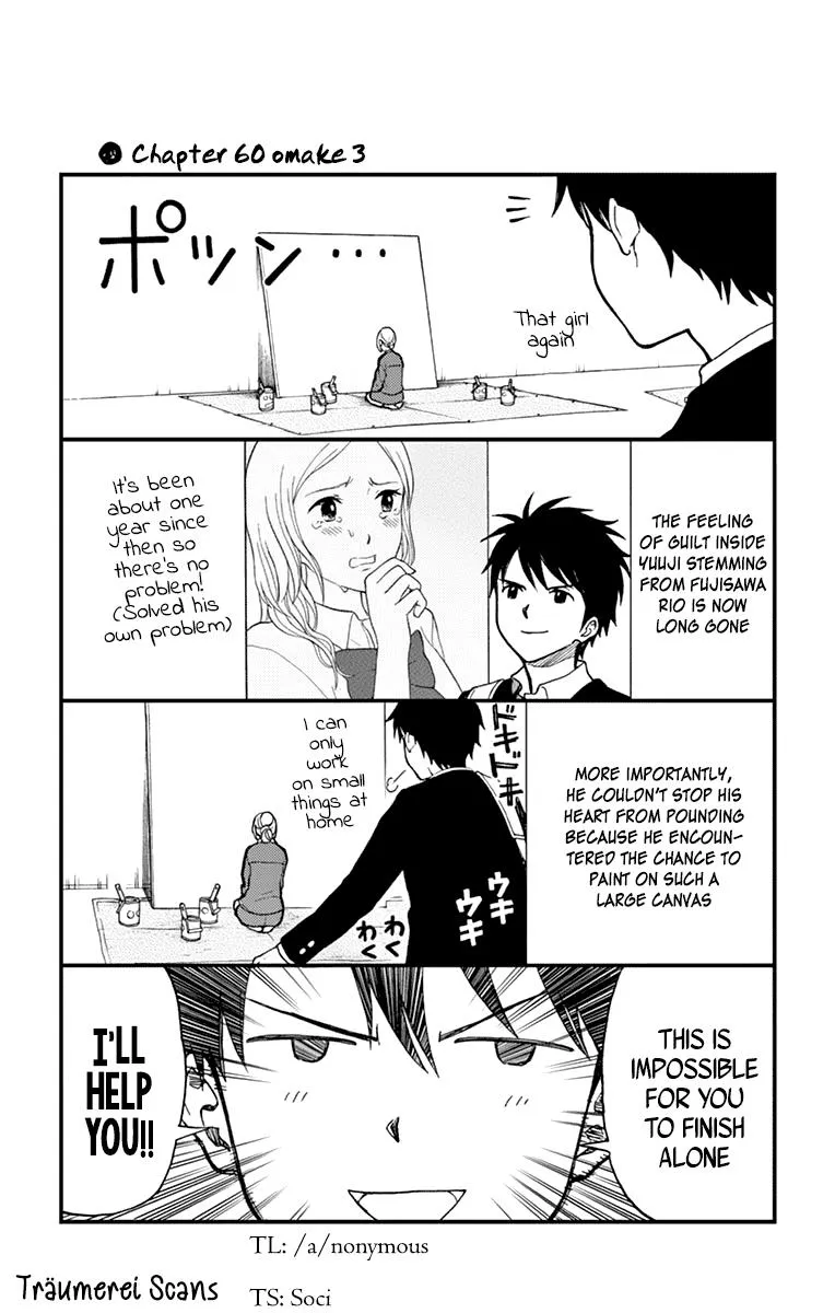Read Yugami-kun ni wa Tomodachi ga Inai (en) Manga Online