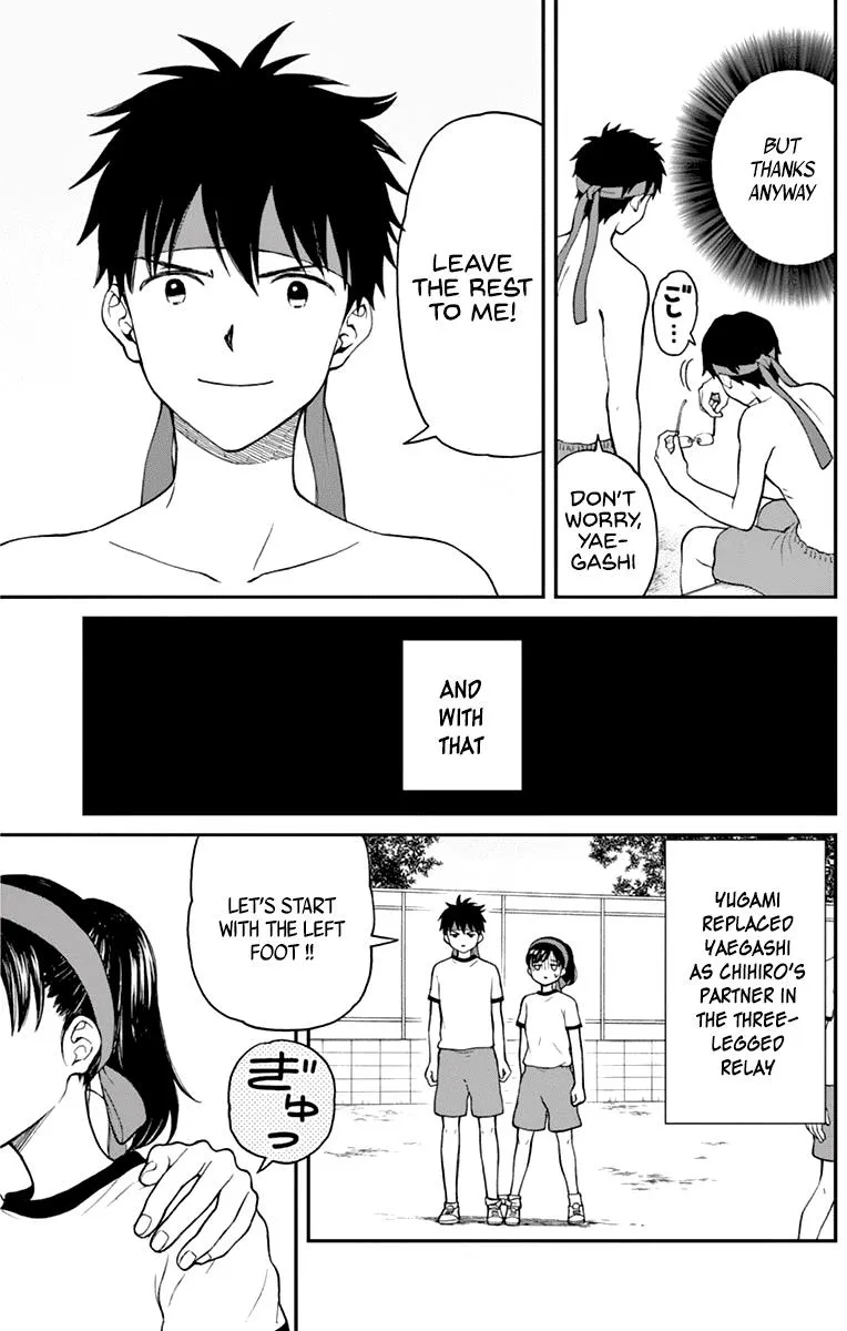 Read Yugami-kun ni wa Tomodachi ga Inai (en) Manga Online
